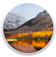 Icon: macOS High Sierra