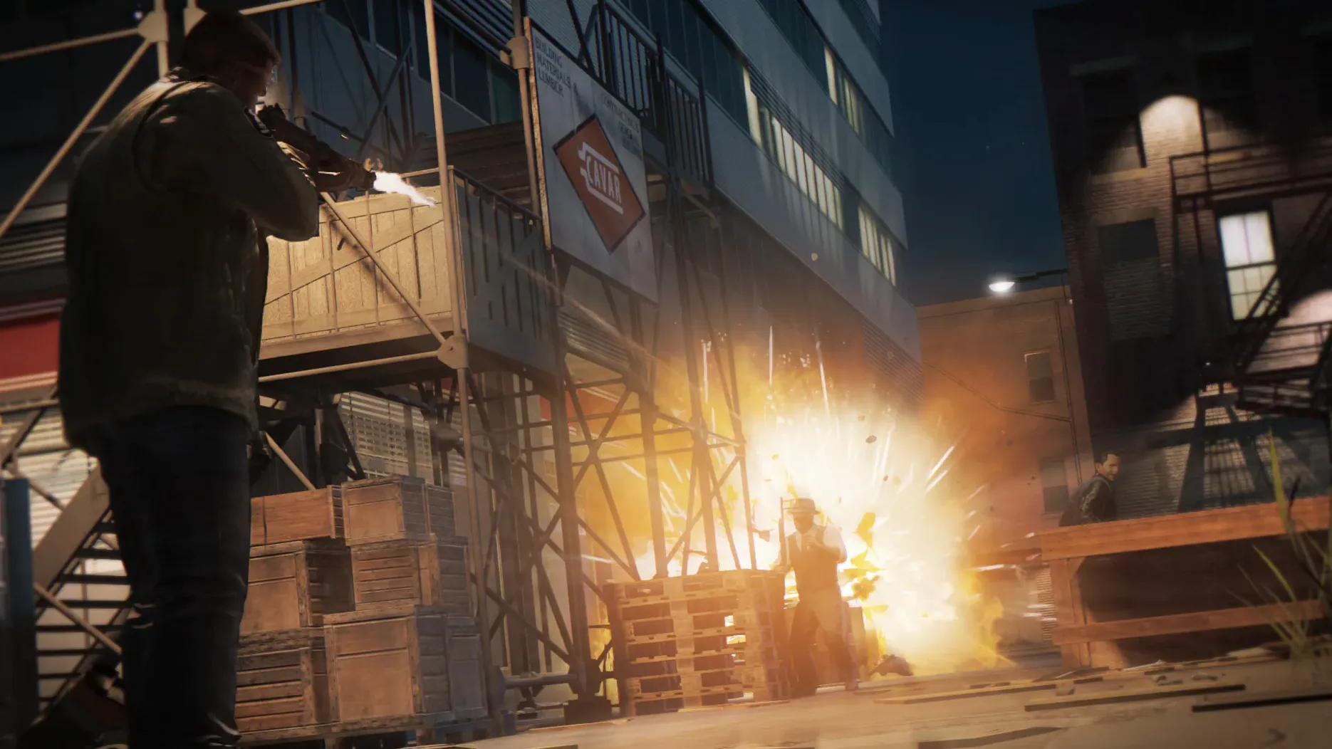 Mafia III — tour 4 Mafia III toolbar view 4