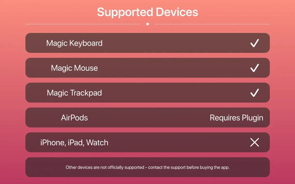 Screen 5 of Magic Battery