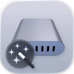 Magic Disk Cleaner 5.5.1 logo