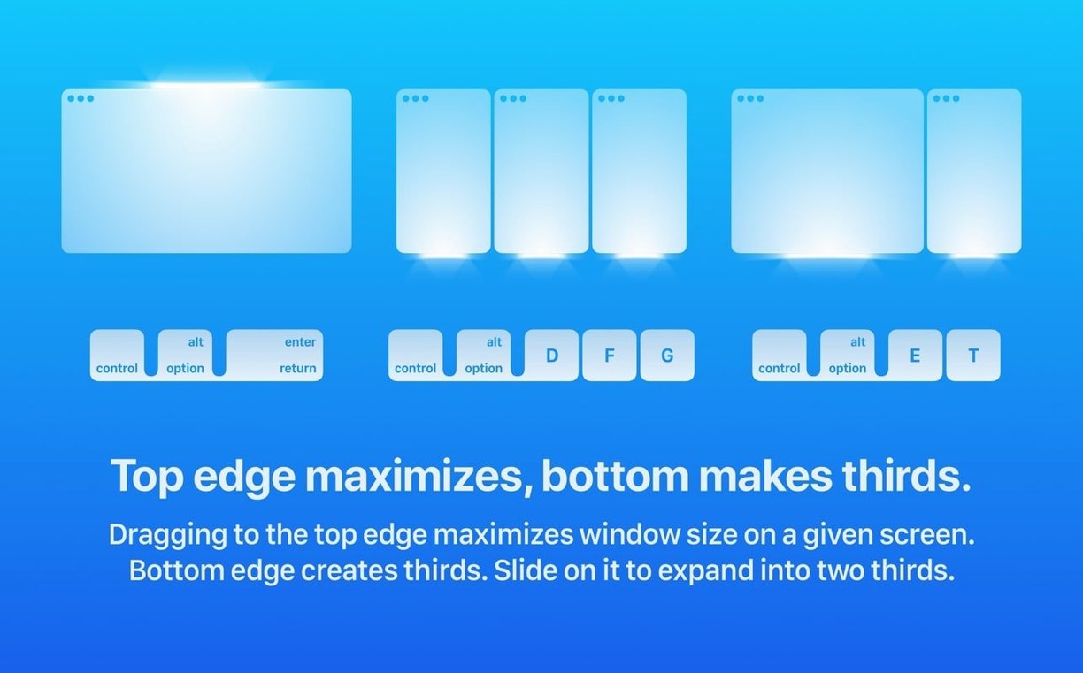 Magnet — tour 2 Magnet toolbar view 2