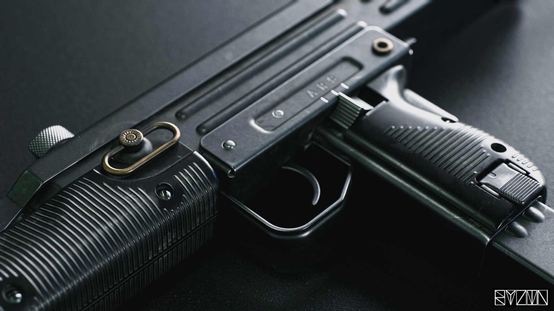 Marmoset Toolbag — tour 2 Marmoset Toolbag toolbar view 2