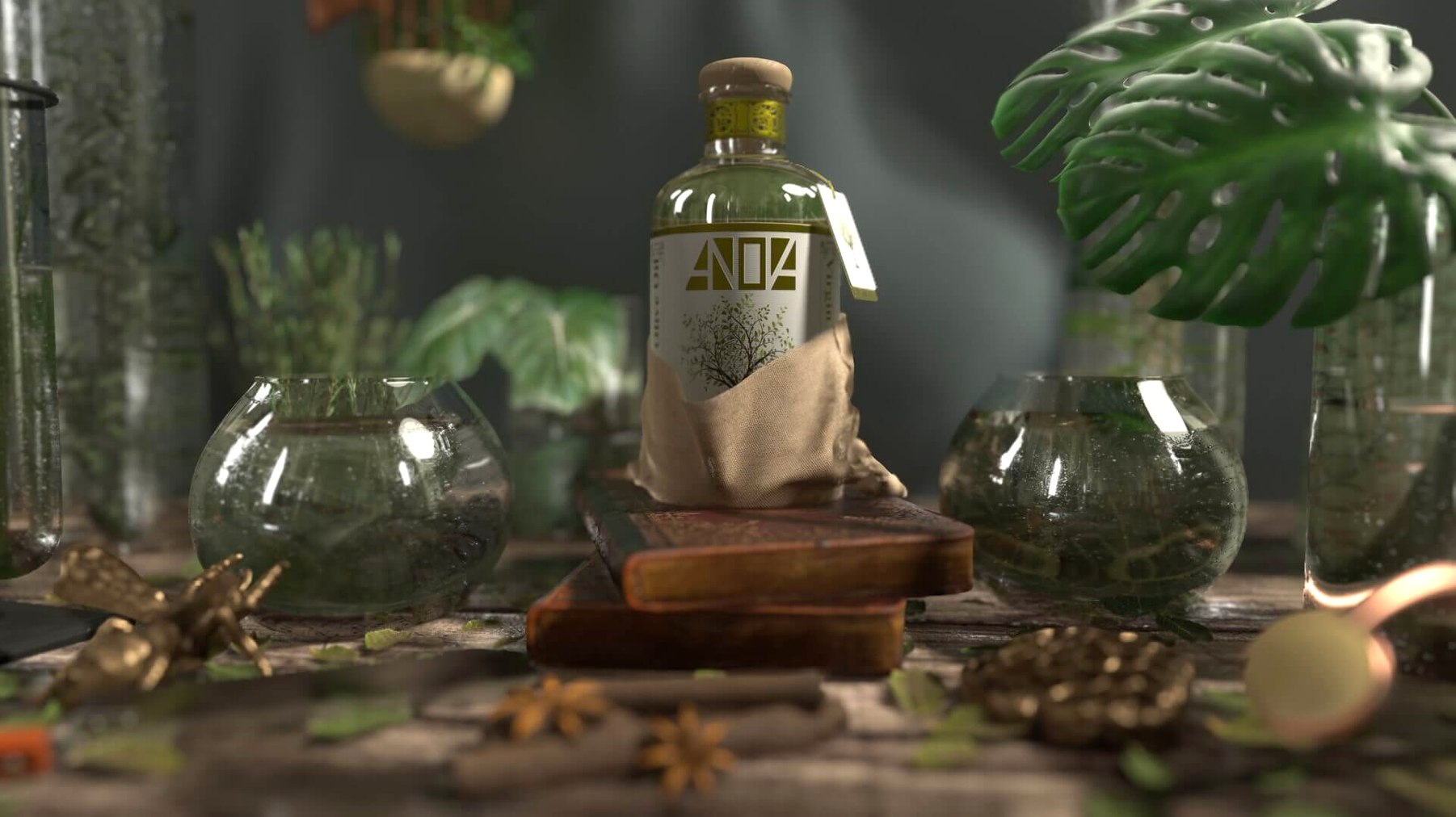 Marmoset Toolbag — tour 3 Marmoset Toolbag toolbar view 3