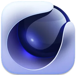 MAXON Cinema 2024.2.0 logo