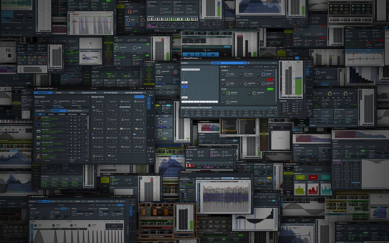 MeldaProduction MCompleteBundle image 1 of 1 MeldaProduction MCompleteBundle 2026.07: download meldaproduction mcompletebundle for mac