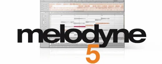 Melodyne 5.4.2.006 logo