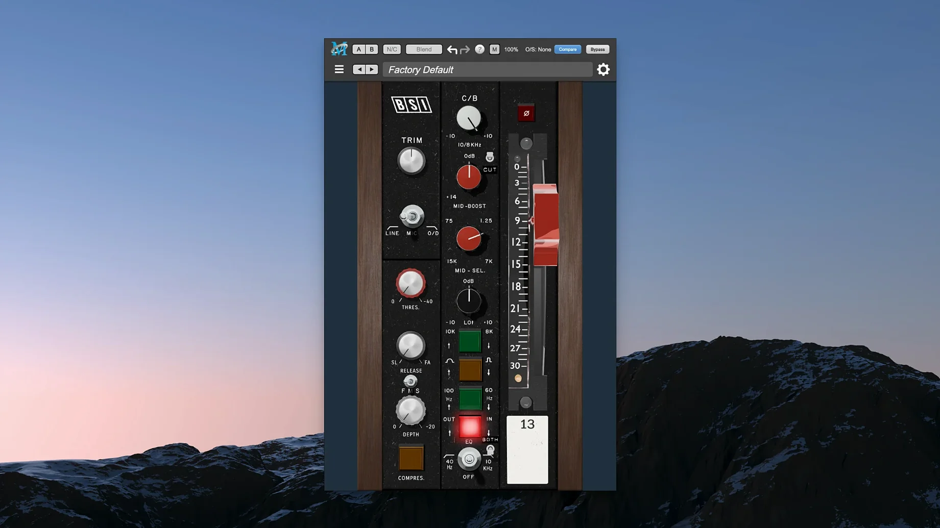 Metric Halo Production Bundle — tour 1 metric halo plugin bundle v2026.01 macos -flare: workspace view