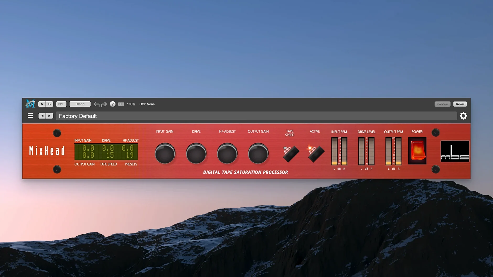 Metric Halo Production Bundle image 5 of 5 Screen 5 of Metric Halo Production Bundle