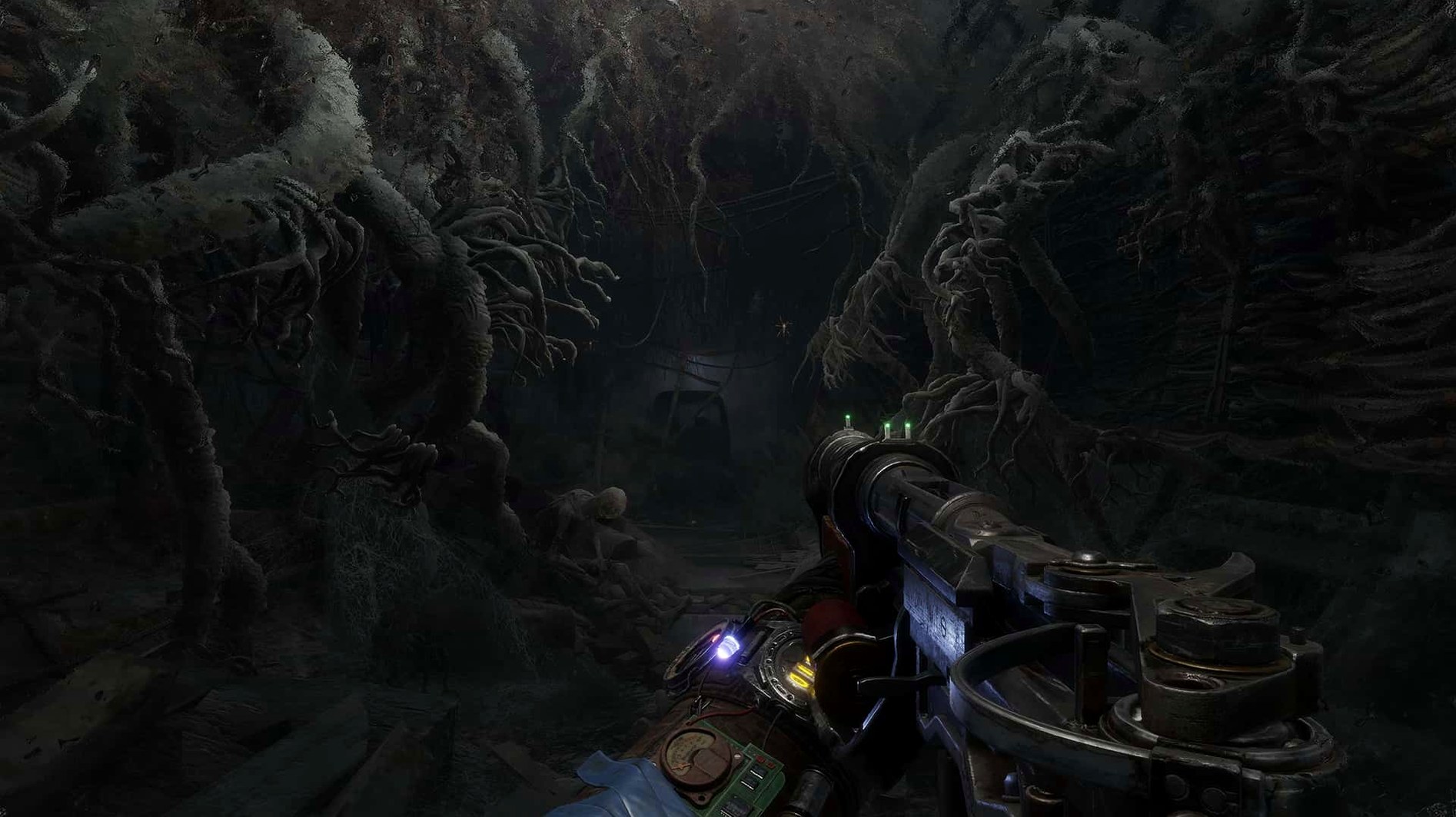 Metro Exodus image 2 of 4 Screen 2 of Metro Exodus