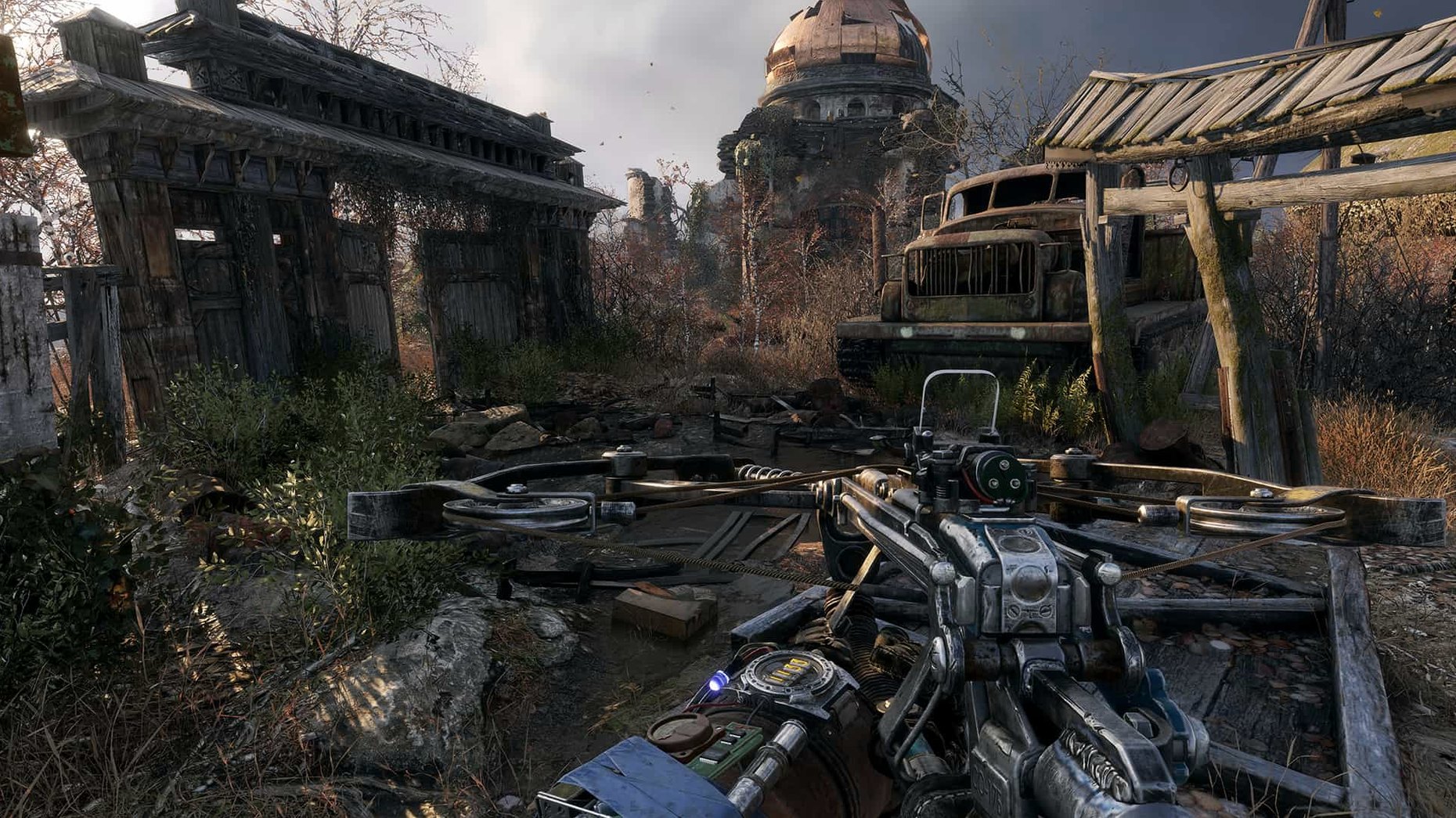 Metro Exodus image 3 of 4 Screen 3 of Metro Exodus