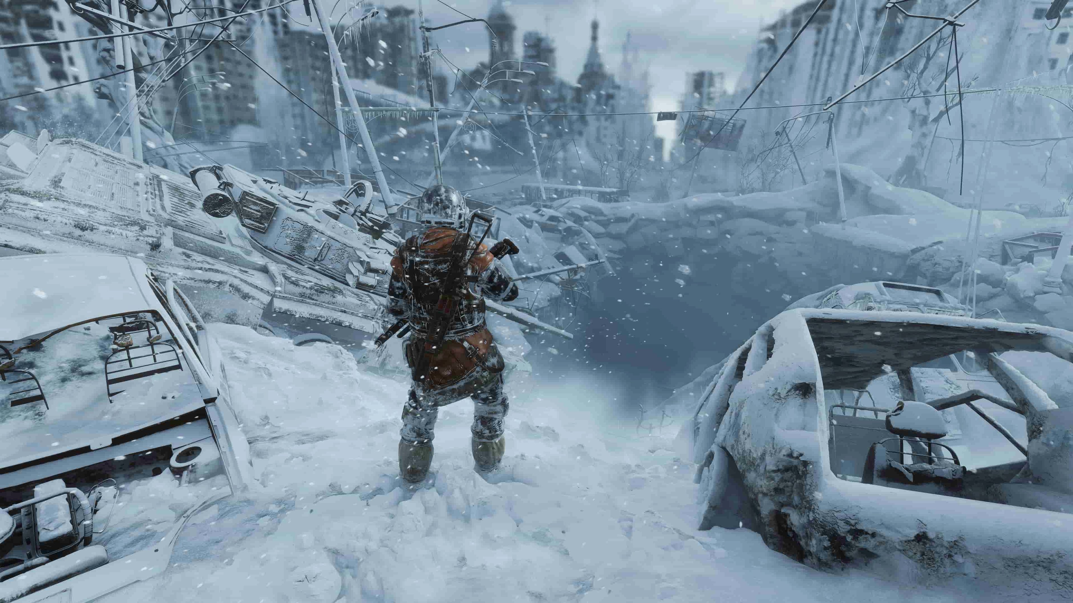 Metro Exodus image 4 of 4 Screen 4 of Metro Exodus