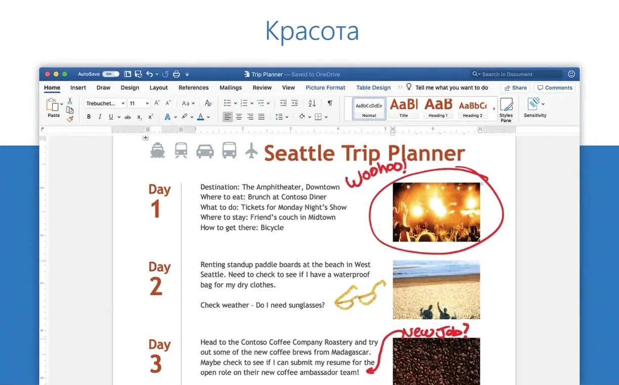 word torrent download: workspace view