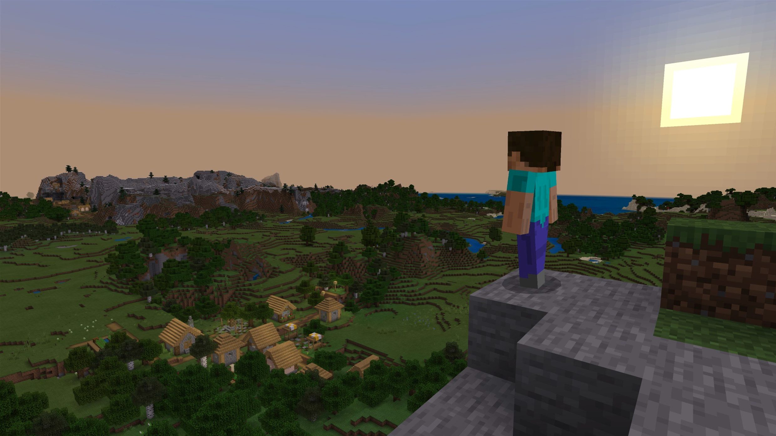 Minecraft — tour 1 Minecraft 1.21.7: minecraft game torrent