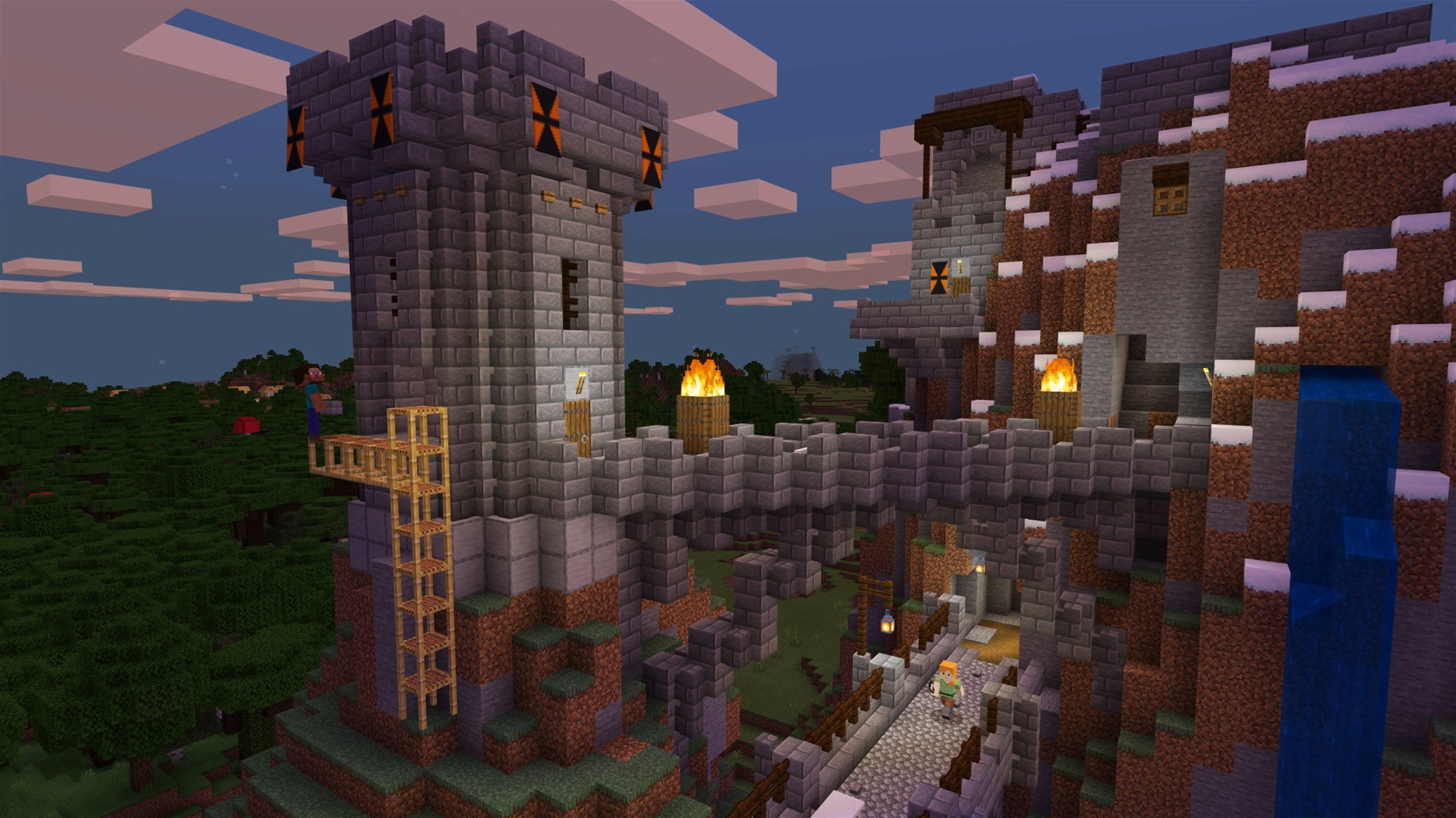 Minecraft image 5 of 7 Screen 5 of Minecraft