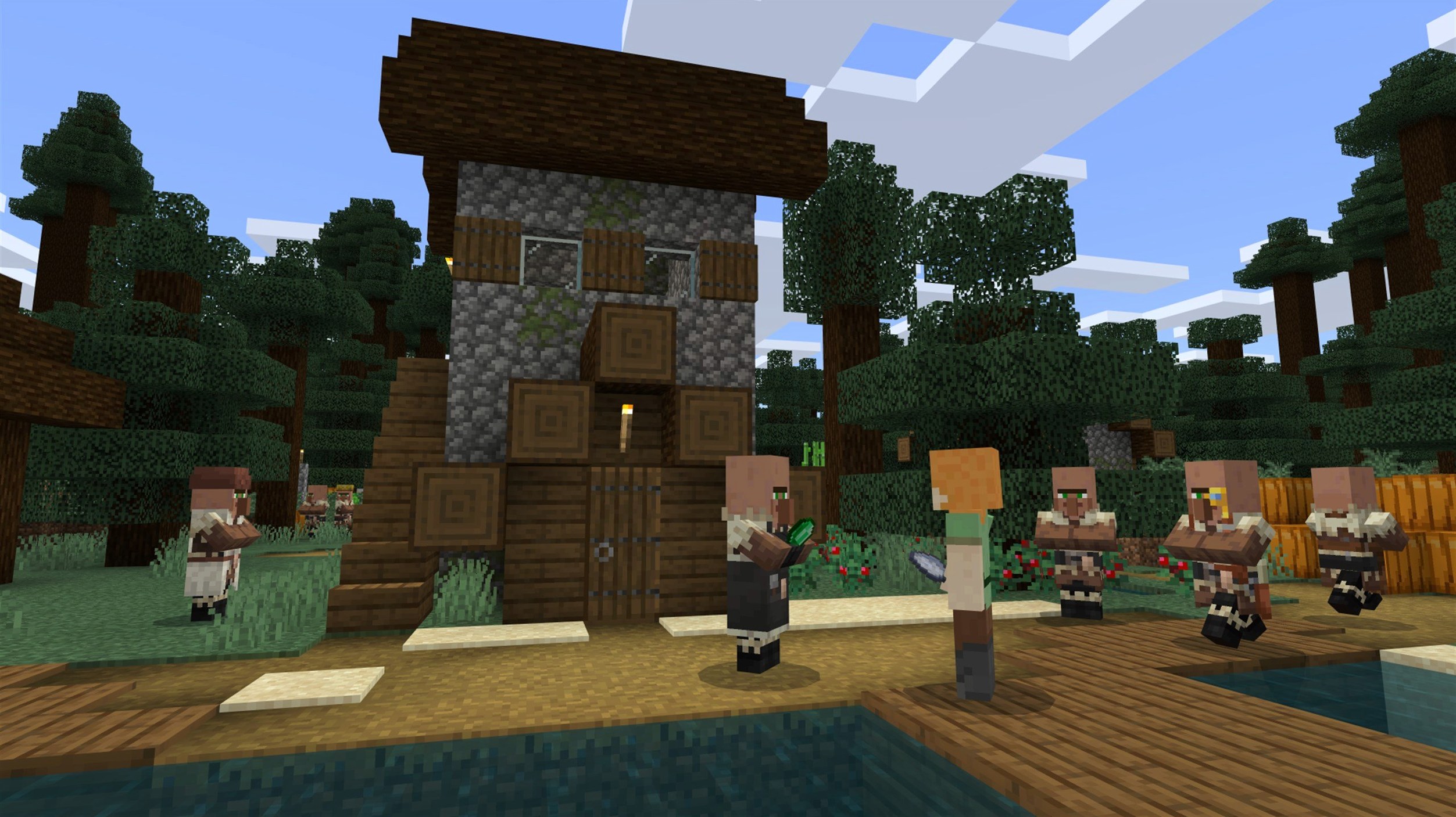 Minecraft image 7 of 7 Screen 7 of Minecraft