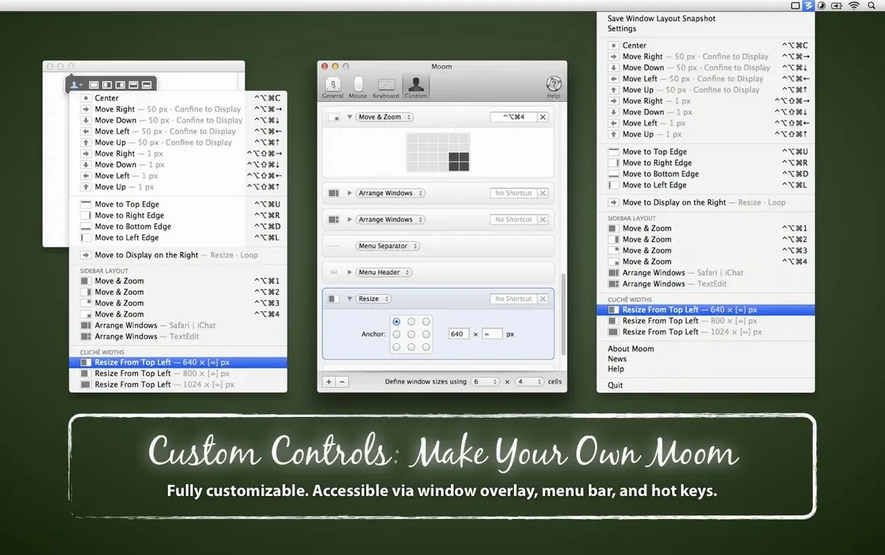 Moom image 4 of 4 Screen 4 of Moom