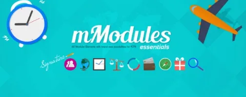 Icon: MotionVFX mModules