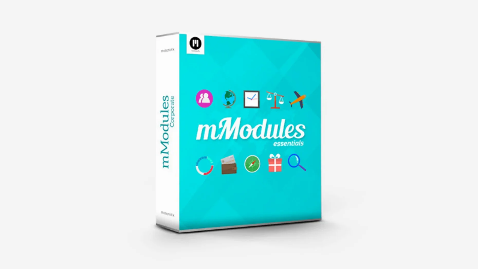 MotionVFX mModules image 1 of 1 MotionVFX mModules : motionvfx download