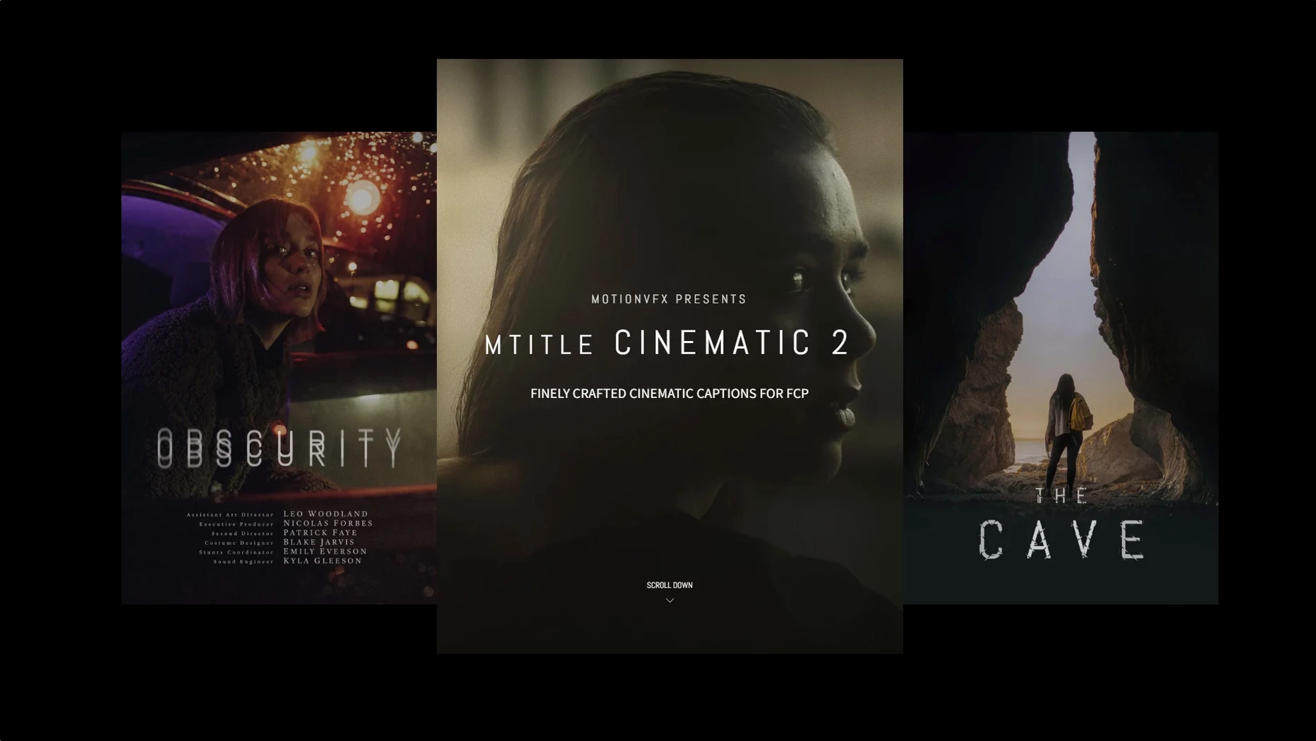 Motionvfx - mTitle Cinematic — tour 1 Motionvfx - mTitle Cinematic : mtitle cinematic