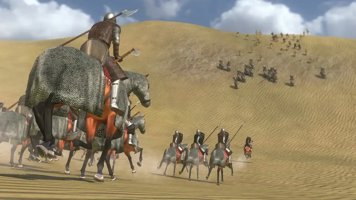 Mount & Blade: Warband 2.072: mount & blade warband crack mac