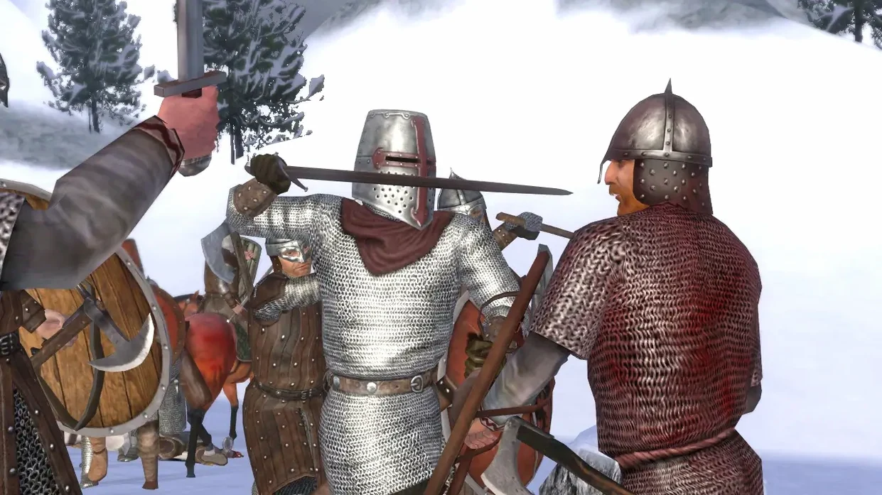 Mount & Blade: Warband toolbar view 4