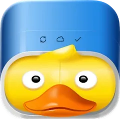Icon: Mountain Duck