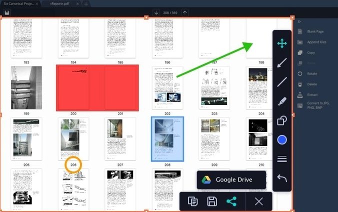 Movavi Screen Recorder — tour 4 Movavi Screen Recorder toolbar view 4