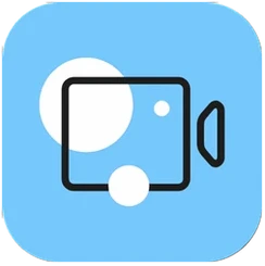 Icon: Movavi Video Editor