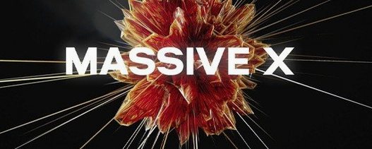 Native Instruments Massive X 1.7.1 logo