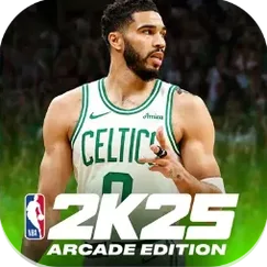 NBA 2K25 Arcade Edition 1.80 logo