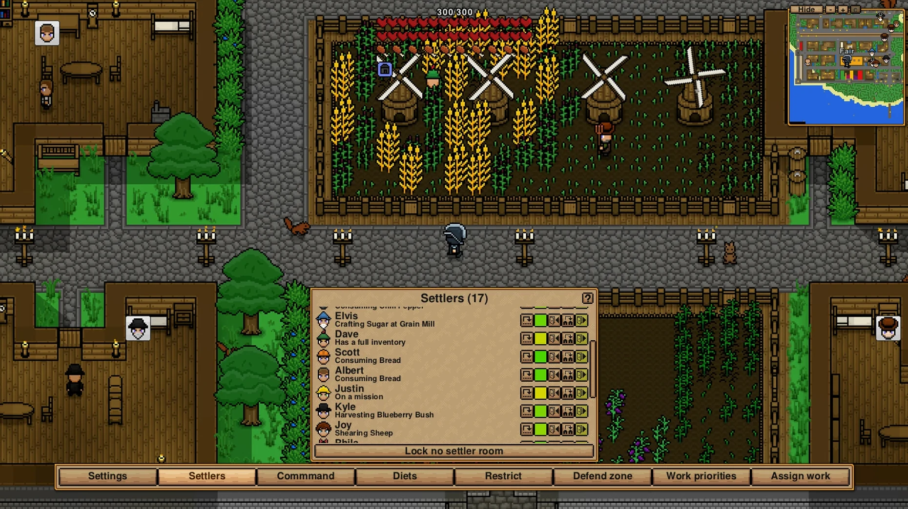 Necesse — tour 4 Necesse toolbar view 4