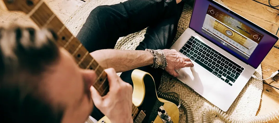 Icon: Neural DSP Archetype John Mayer X