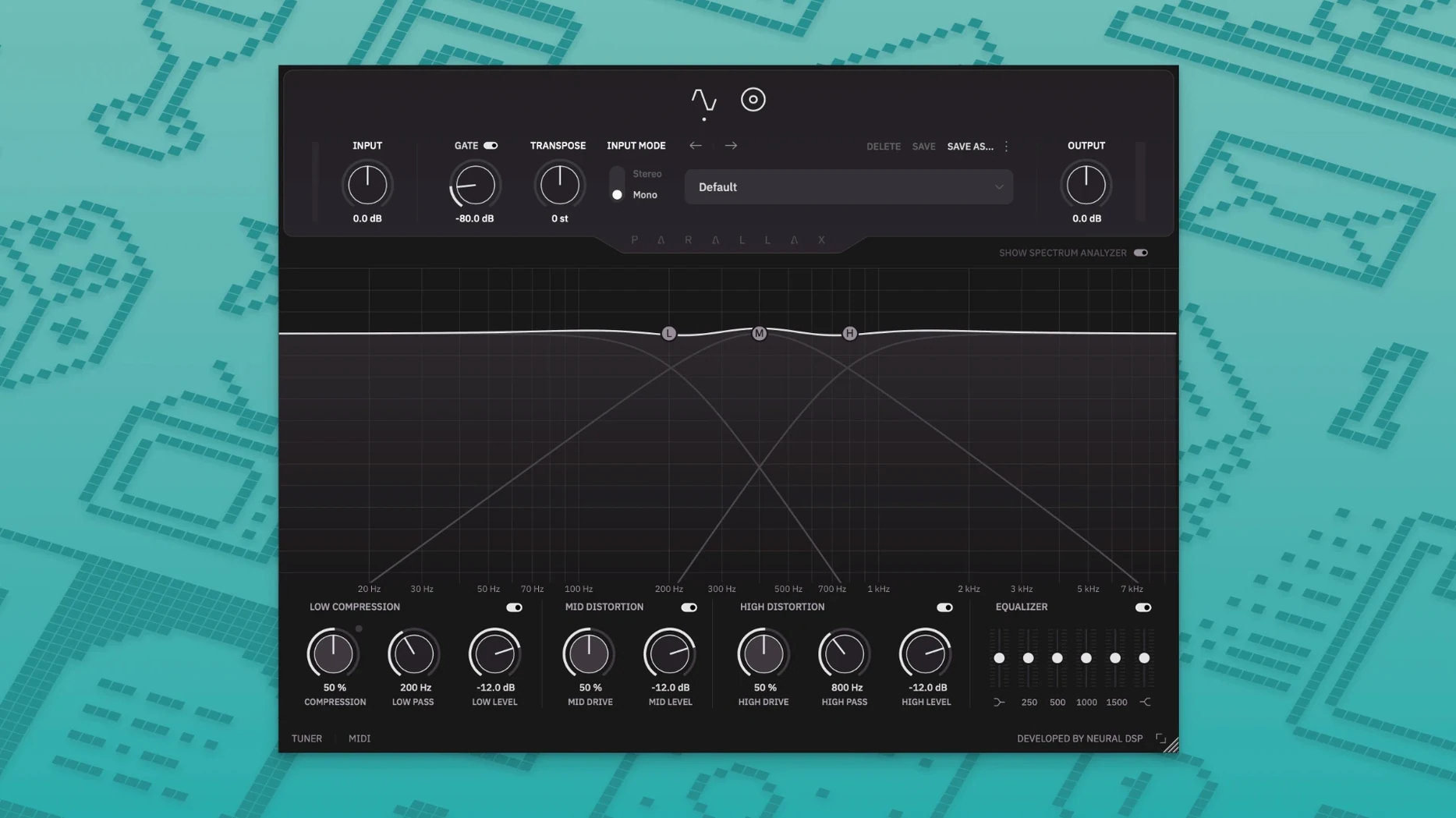 Neural DSP Parallax X — tour 1 Neural DSP Parallax X 1.0.0: neural dsp parallax torrent