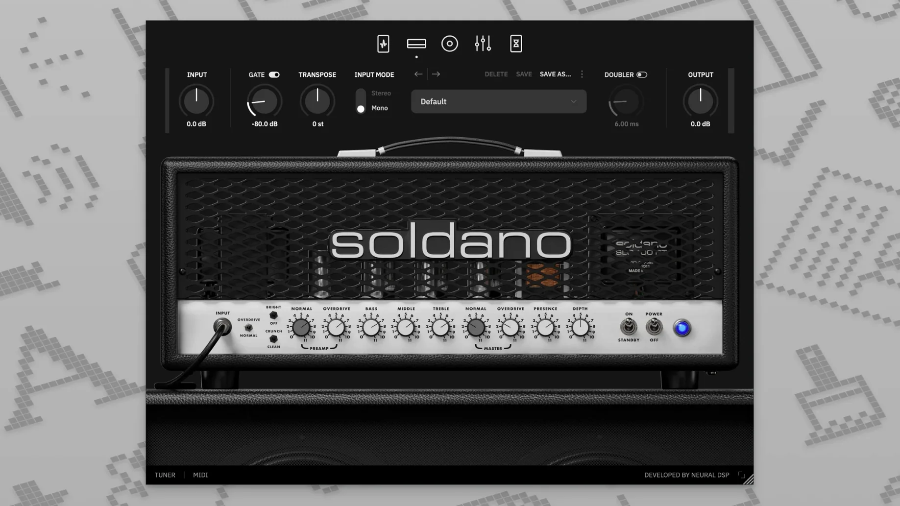 Neural DSP Soldano SLO-100 X 1.0.0: neural dsp soldano slo-100 free download