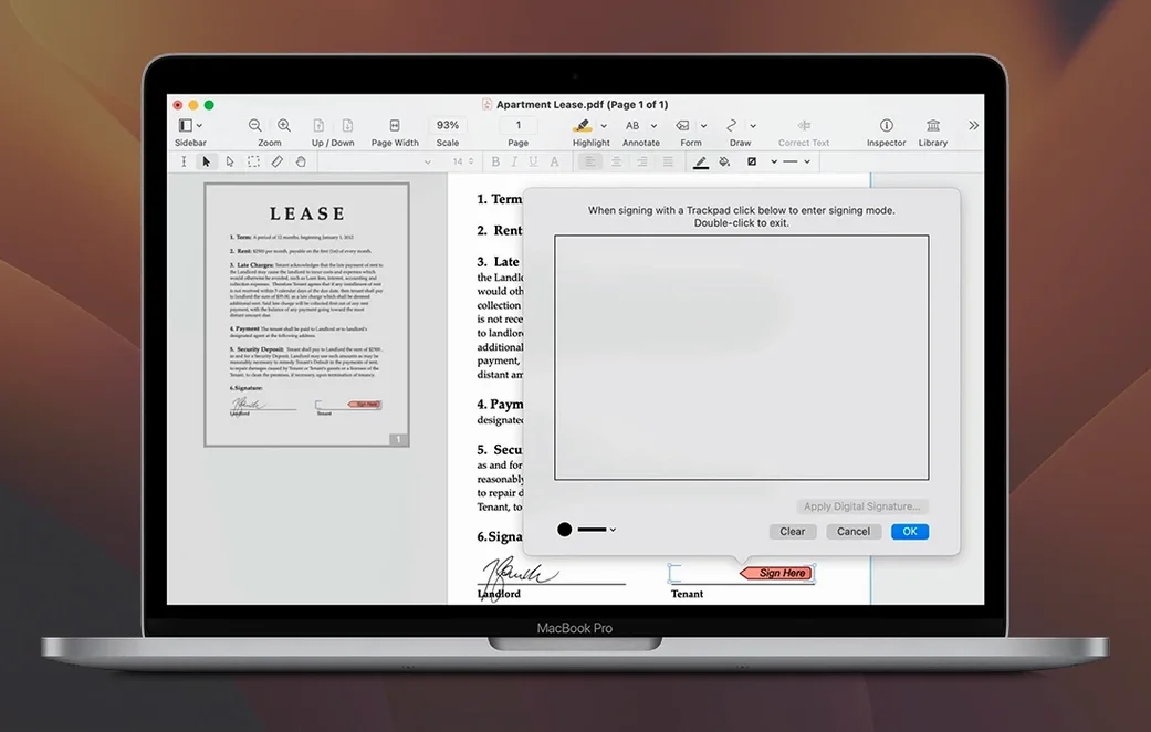 Screen 4 of Nitro PDF Pro