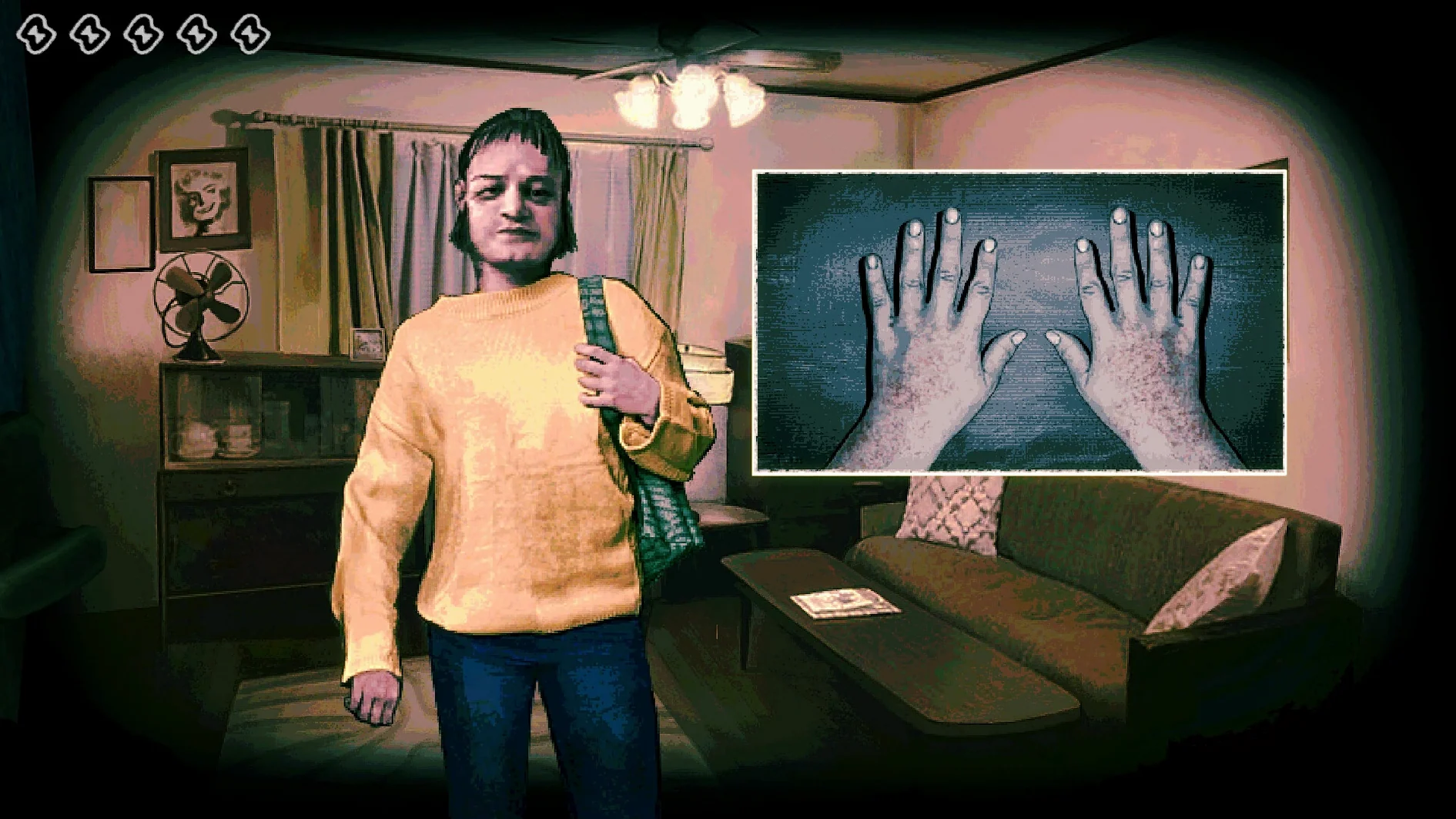 No, I'm Not a Human image 2 of 8 Screen 2 of No, I'm Not a Human