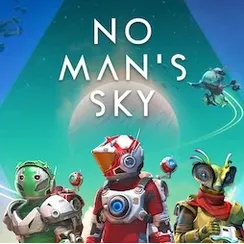 Icon: No Man’s Sky
