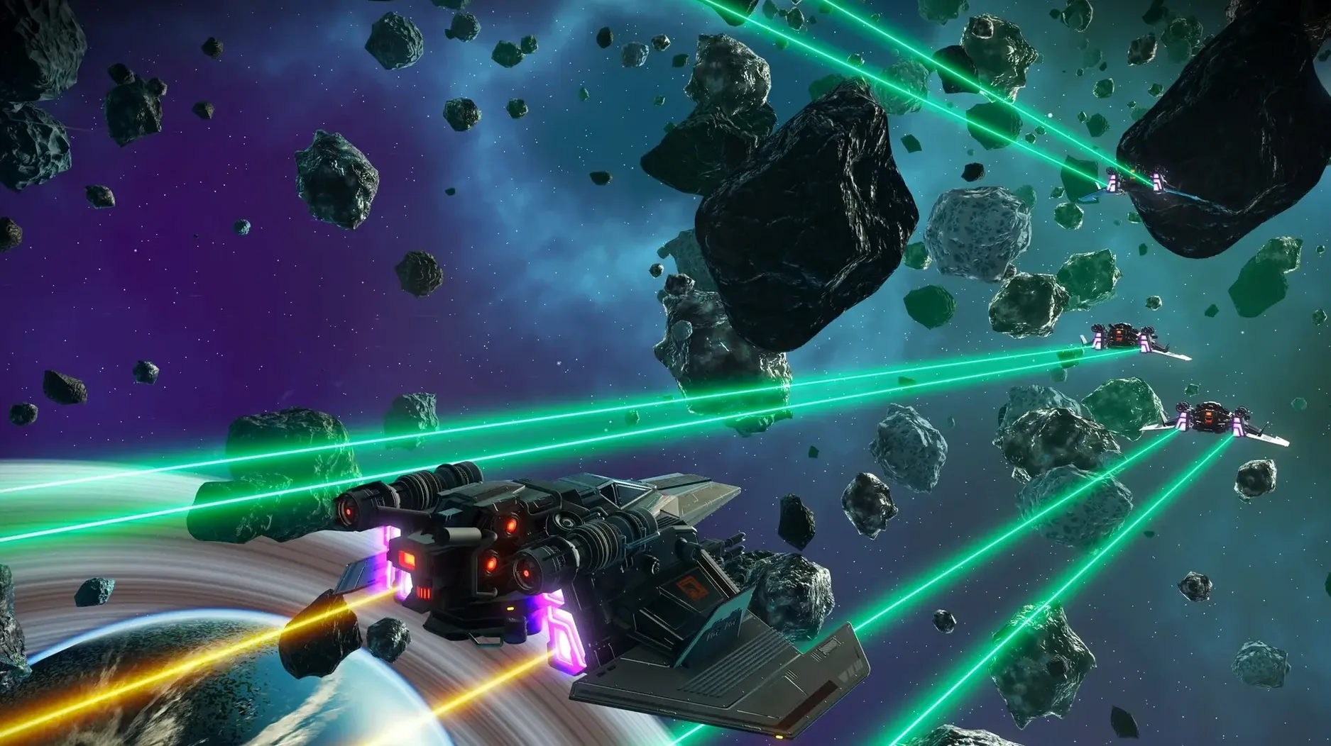 Screen 2 of No Man’s Sky