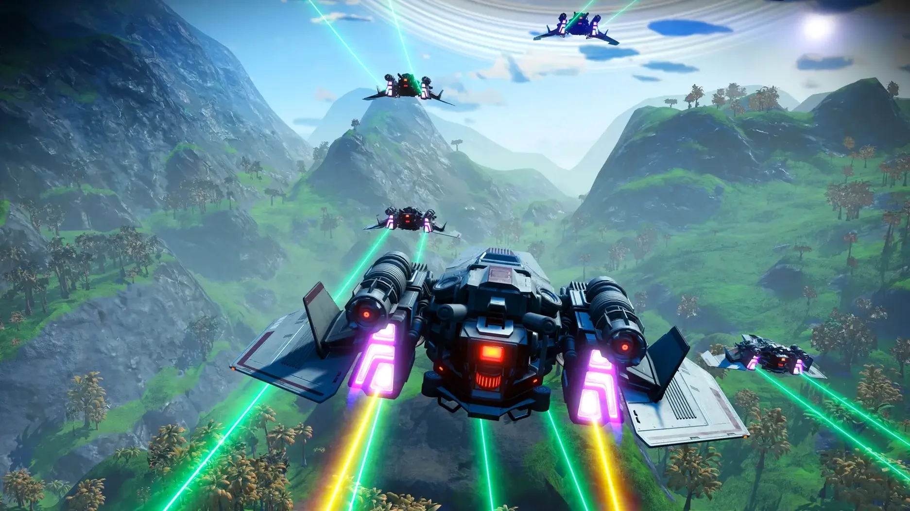 Screen 3 of No Man’s Sky