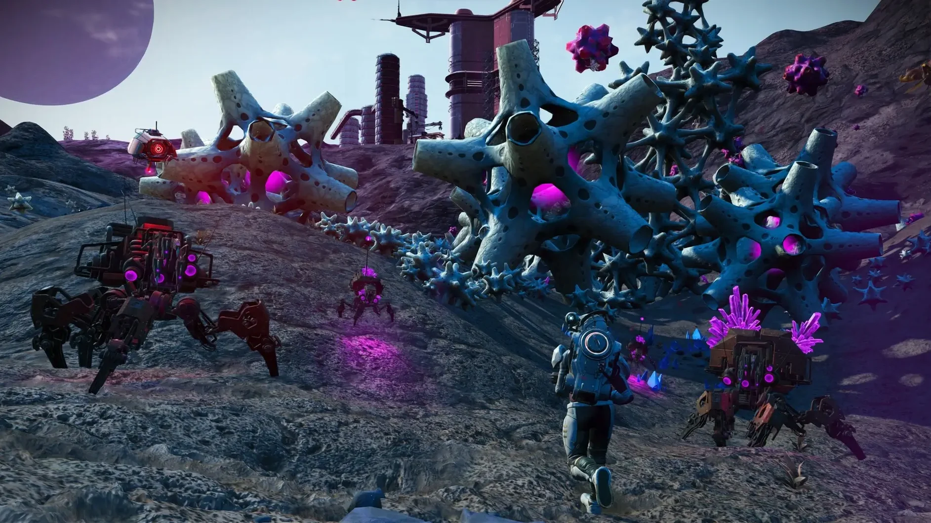 Screen 4 of No Man’s Sky