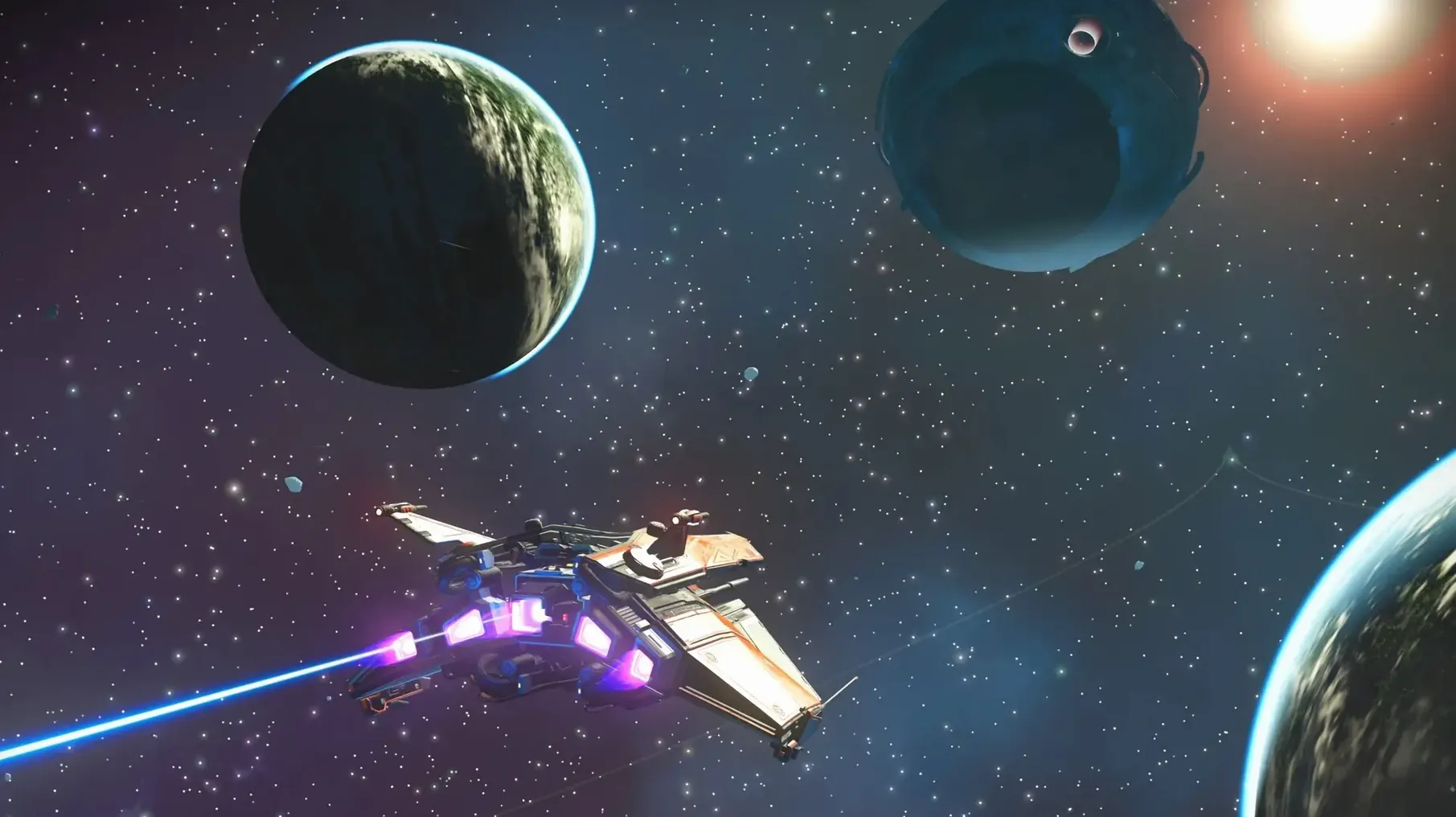 No Man’s Sky toolbar view 6