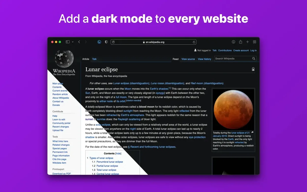 Noir — tour 1 Noir 2026.2.1: download noir for mac