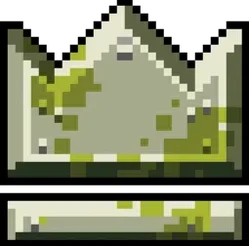 Nuclear Throne 100r7s logo