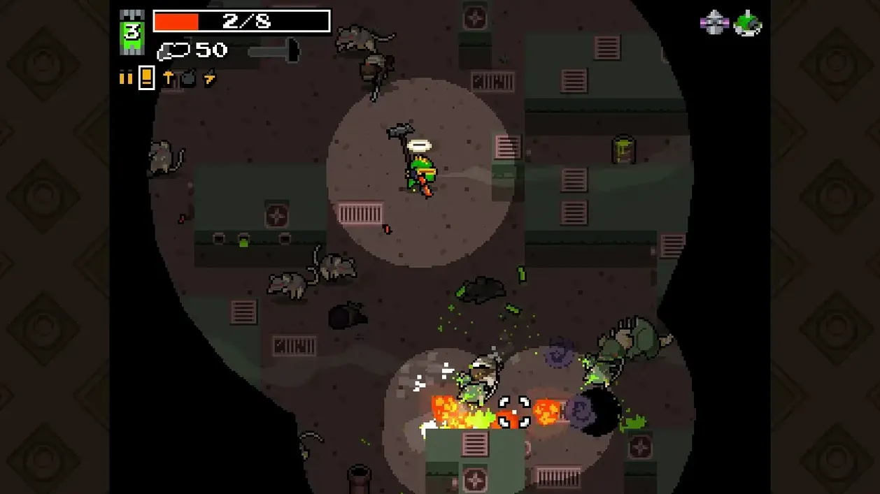Nuclear Throne — tour 1 download nuclear throne for mac: workspace view