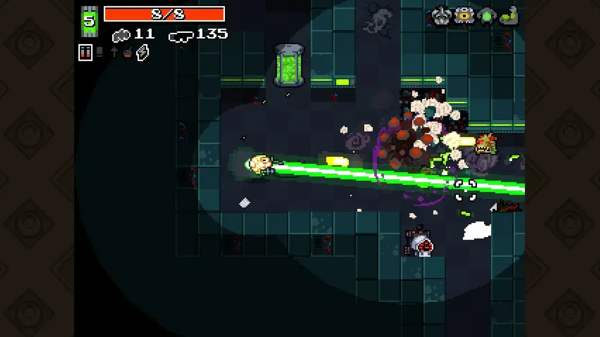 Nuclear Throne — tour 3 Nuclear Throne toolbar view 3