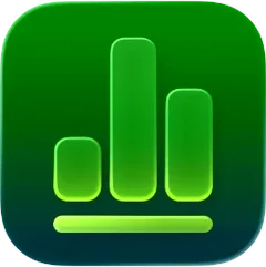 Icon: Numbers Creator Studio