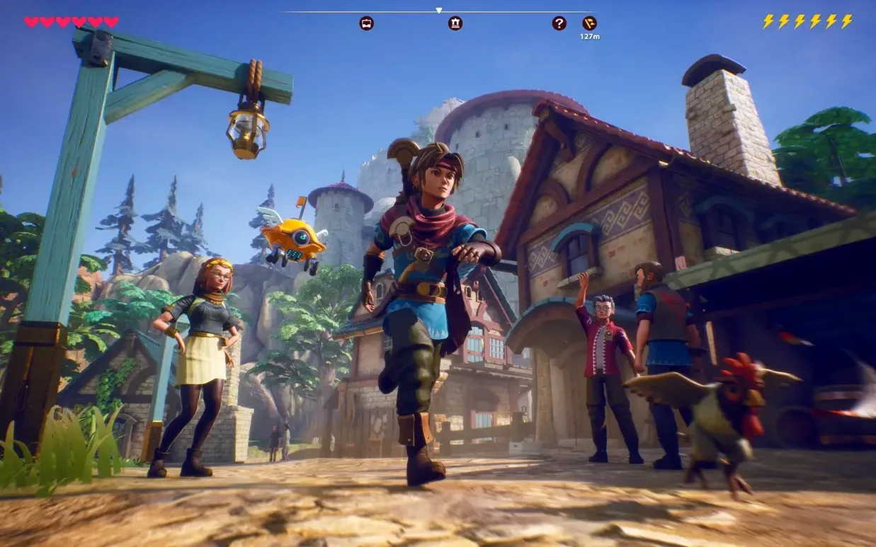 Oceanhorn 3: Legend of the Shadow Sea 2.1.0: download oceanhorn 3 legend of the shadow sea for mac