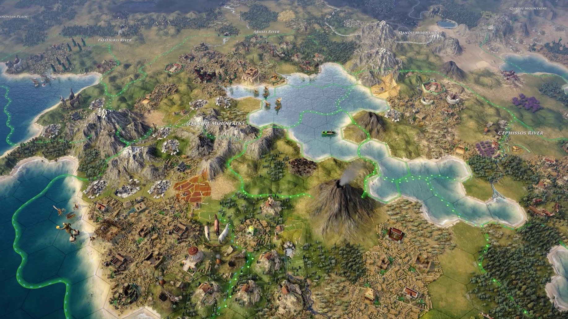 Screen 4 of Old World