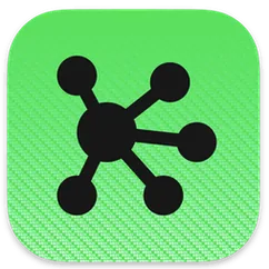 OmniGraffle Pro 7.26 logo