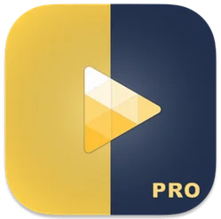 Icon: OmniPlayer: MKV Video Player Pro